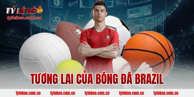 Tương lai của bóng đá Brazil